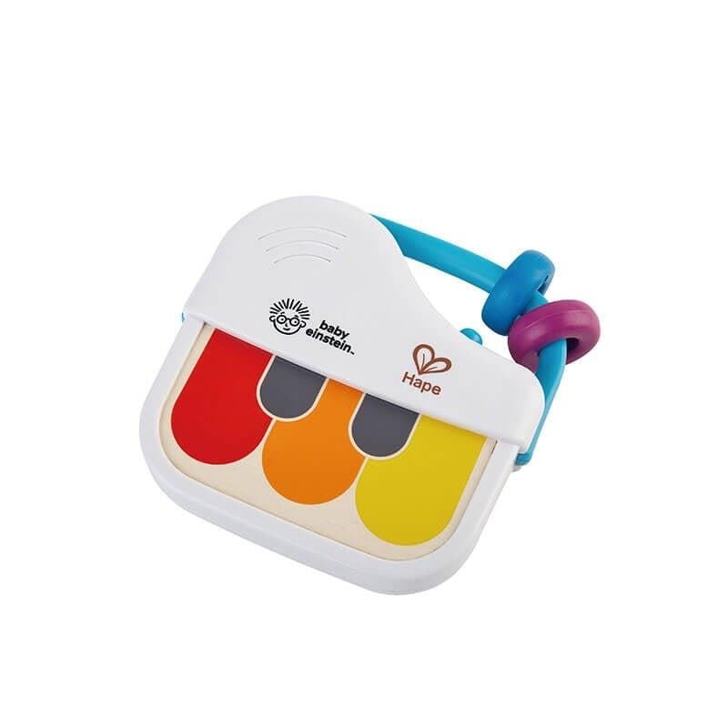 Hape Baby Einstein Magic Touch Mini Piyano - Dokunmatik Ahşap Mini Piyano