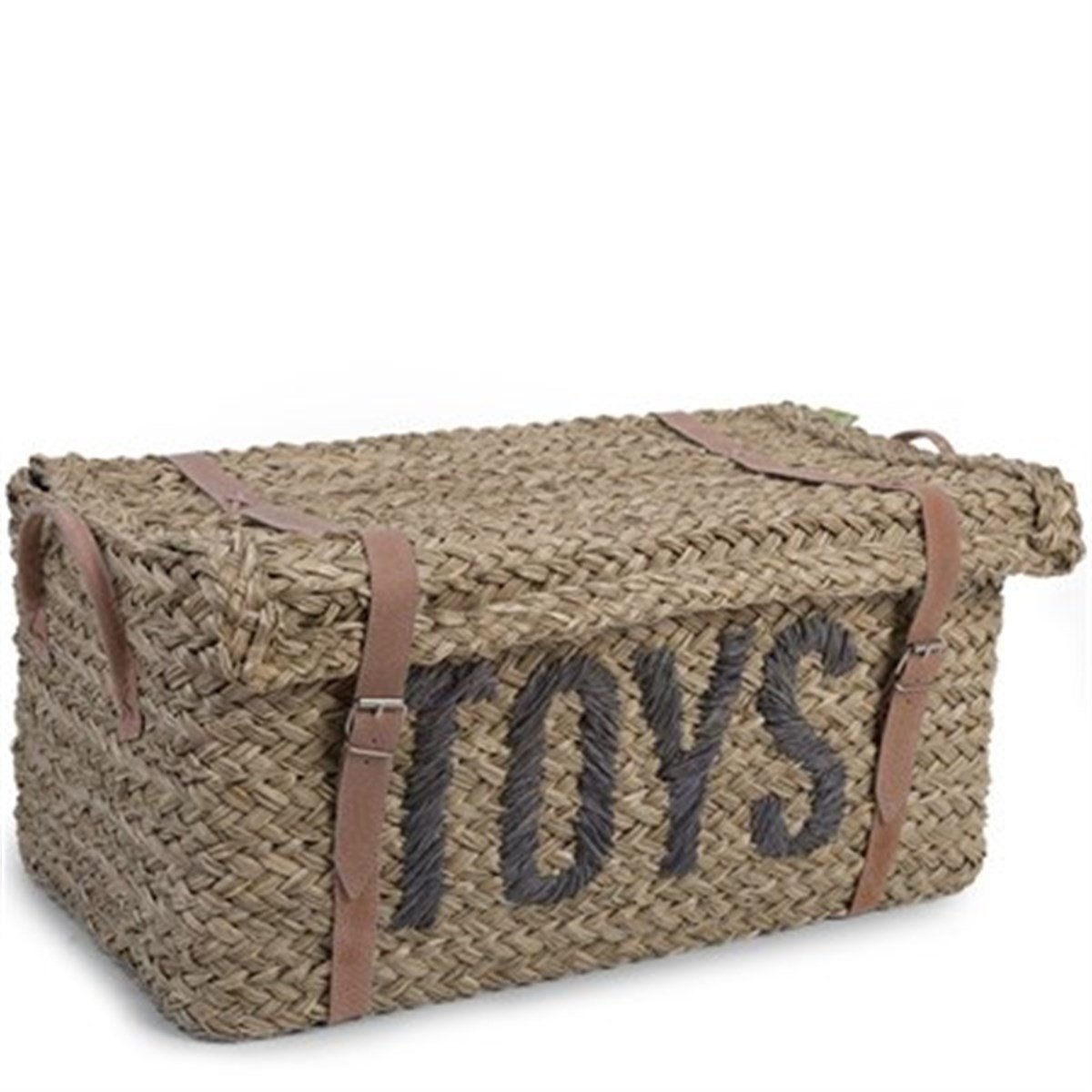 Hasır Oyuncak Valizi, Büyük Boy