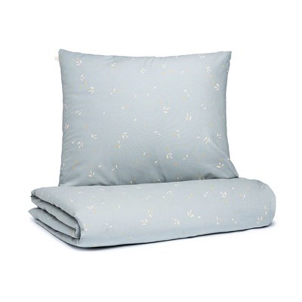 Himalaya Çocuk Nevresim Seti, Willow Soft Blue