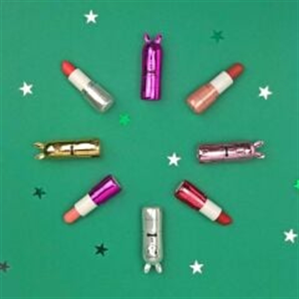 Inuwet Bunny Dudak Balmı, Metal Light Pink