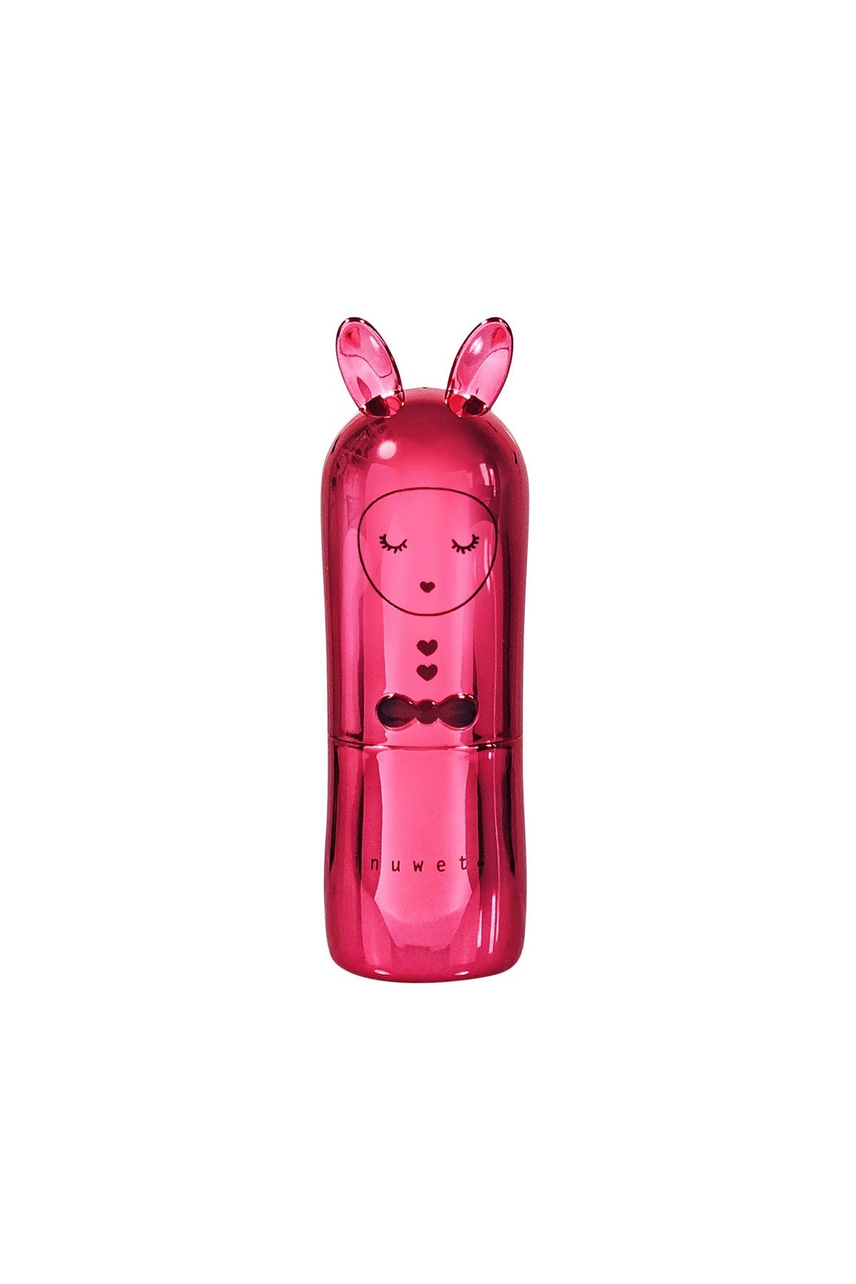 Inuwet Bunny Dudak Balmı, Metal Red