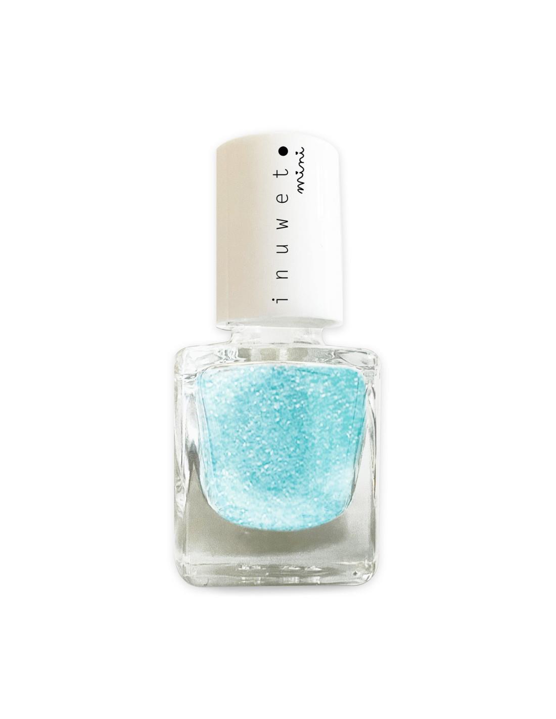 Inuwet - Vernis a Ongles Kids Pomme- Elma Kokulu Su Bazlı Oje