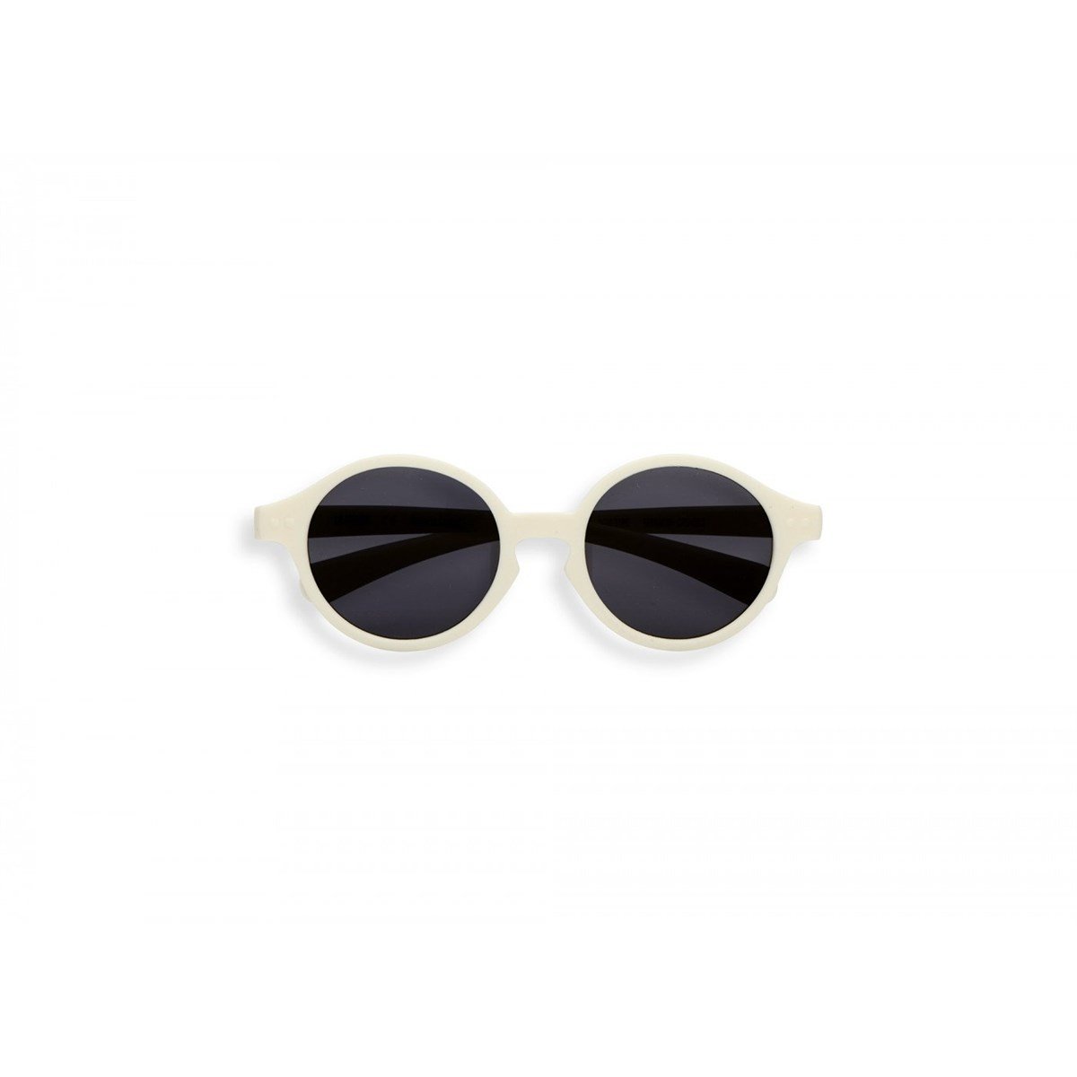Izipizi 3-5 Yaş Güneş Gözlüğü - Milk (Süt Beyaz)