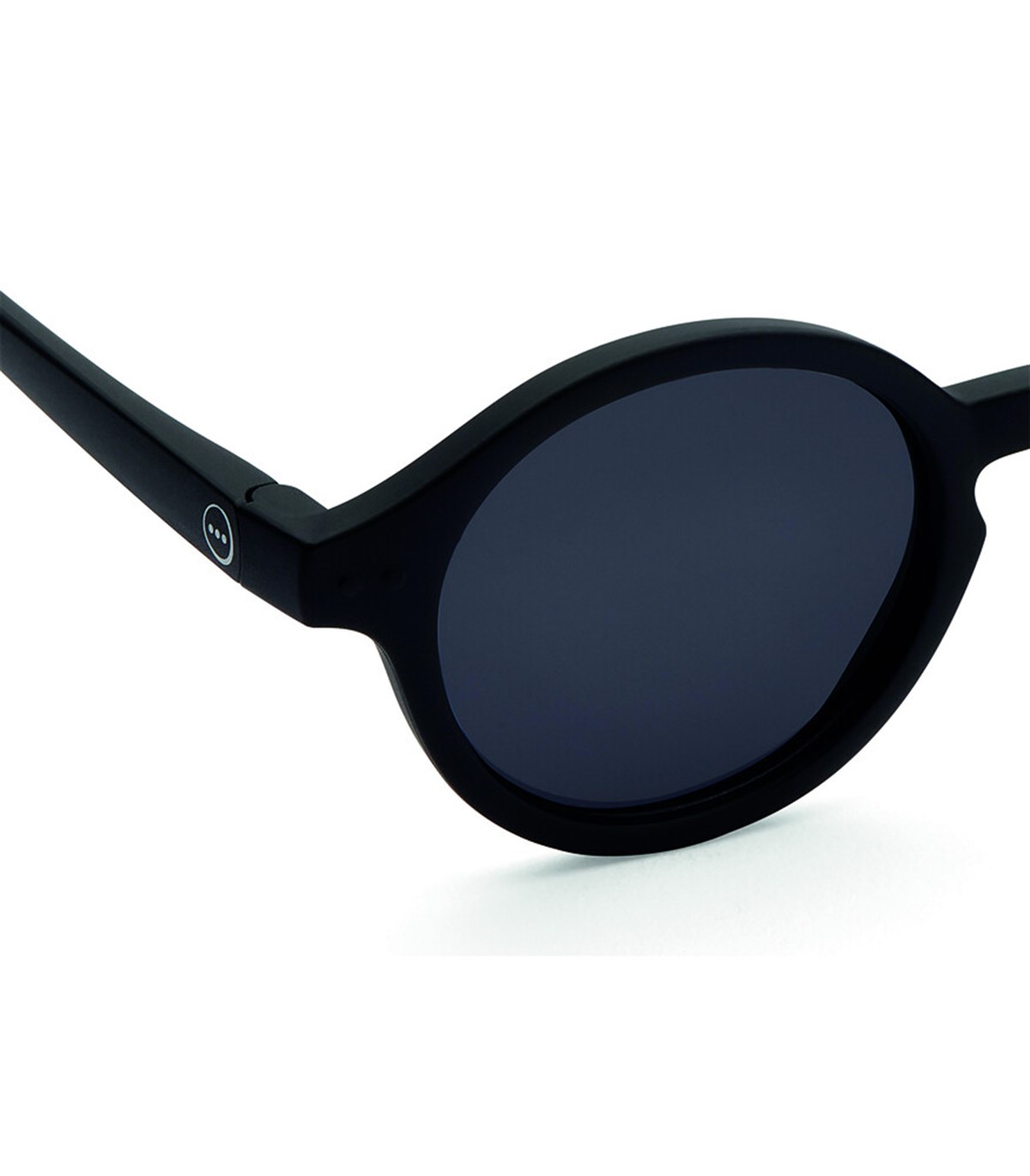 Izipizi 3-5 Yaş Güneş Gözlüğü - Siyah