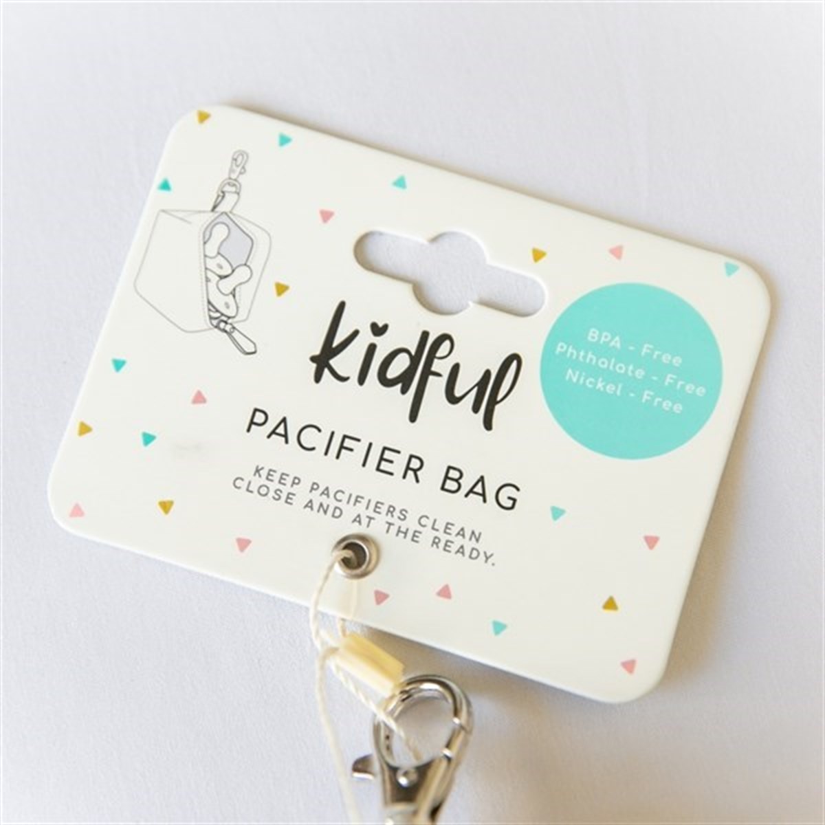 Kidful Emzik Kutusu - Camping