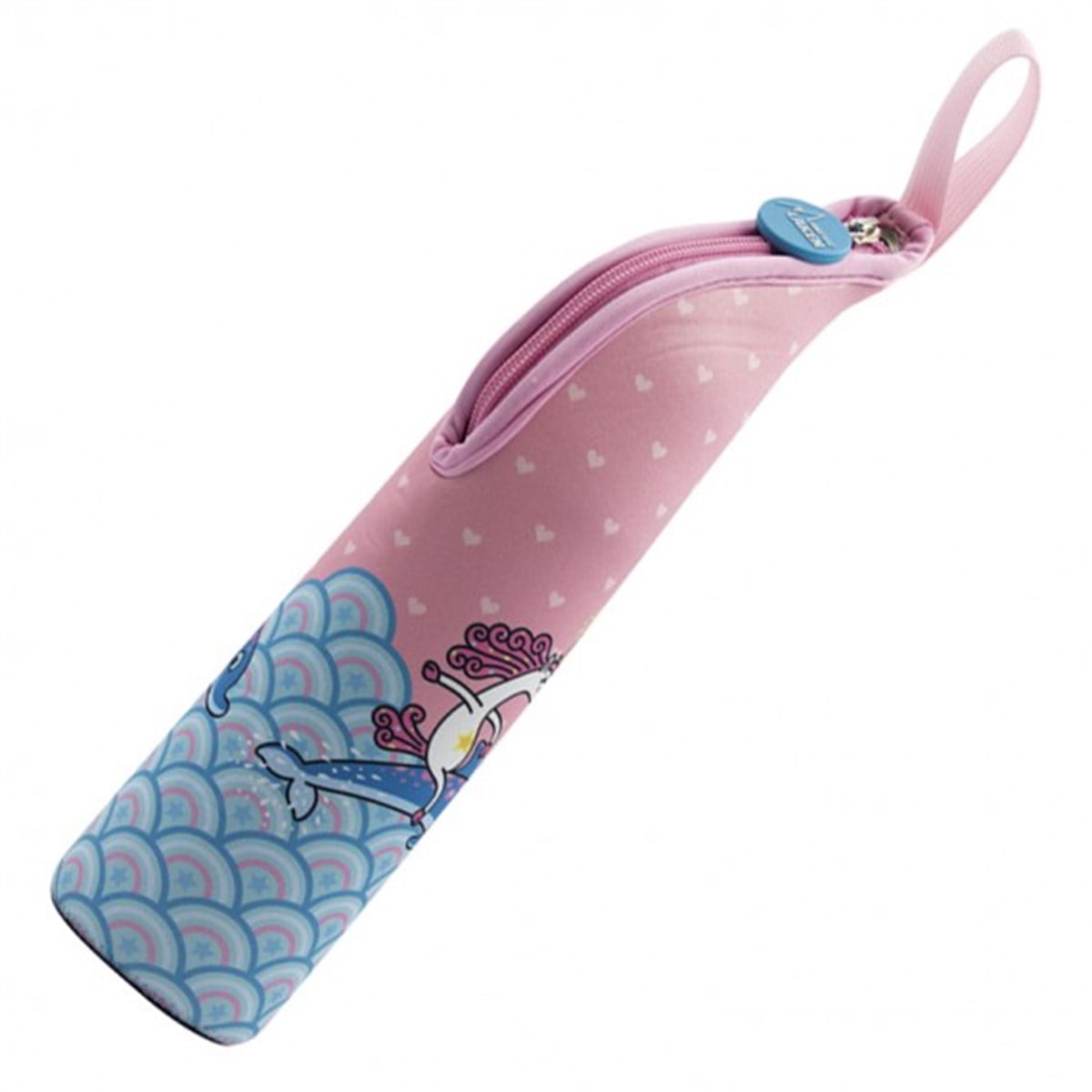 Laken Neoprene Kılıflı Çelik Termos Şişe (0.50L) // Jumping