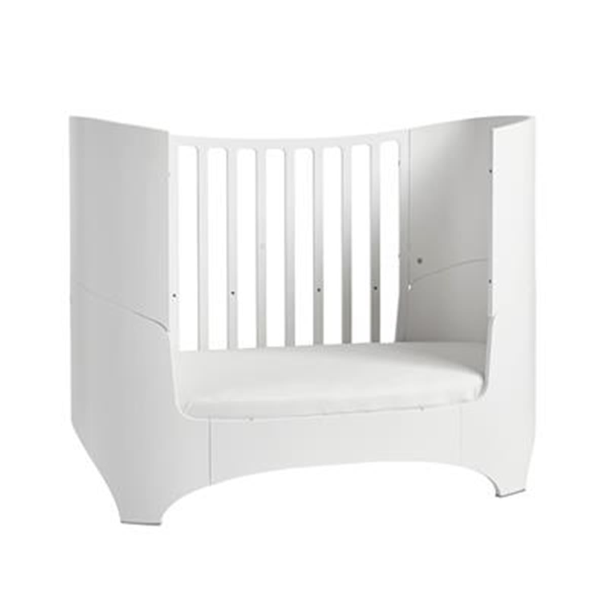 TEŞHİR ÜRÜNÜ / Leander Classic Jr. Çocuk Karyolası,  Beyaz