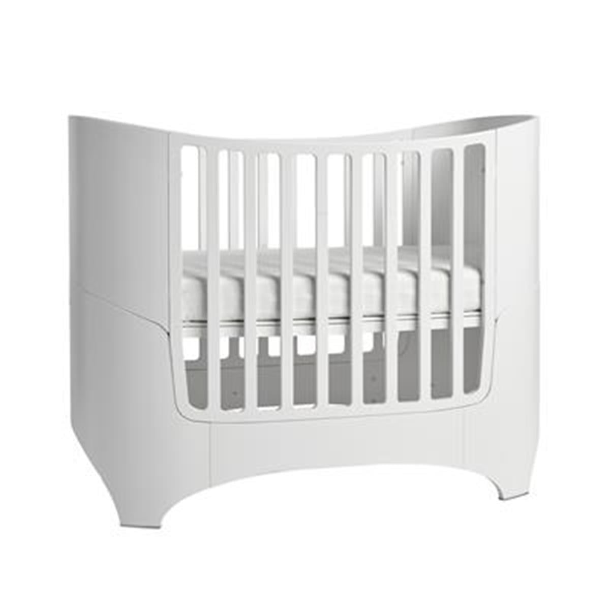 TEŞHİR ÜRÜNÜ / Leander Classic Jr. Çocuk Karyolası,  Beyaz