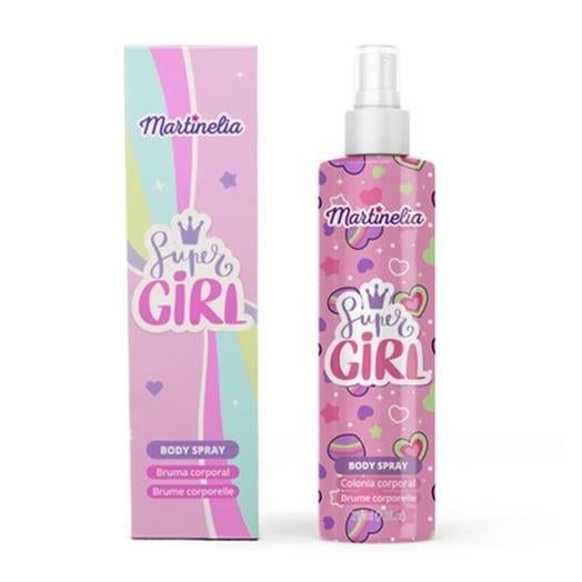 Martinelia Vücut Spreyi - Super Girl 210 ml