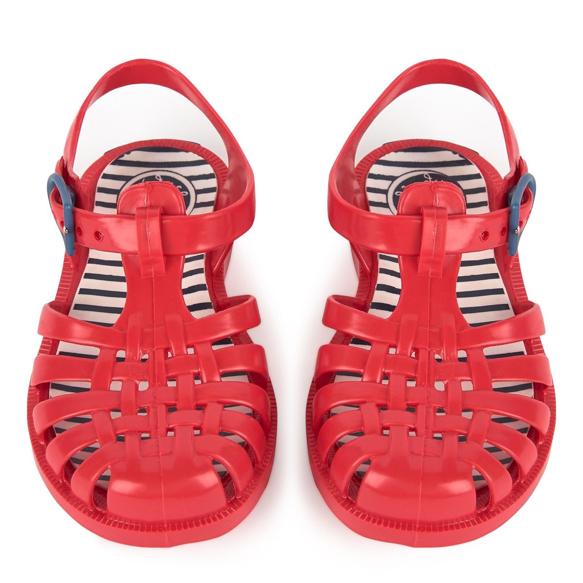 Meduse Sunray Carmin Sandals- Çocuk Sandalet Kırmızı
