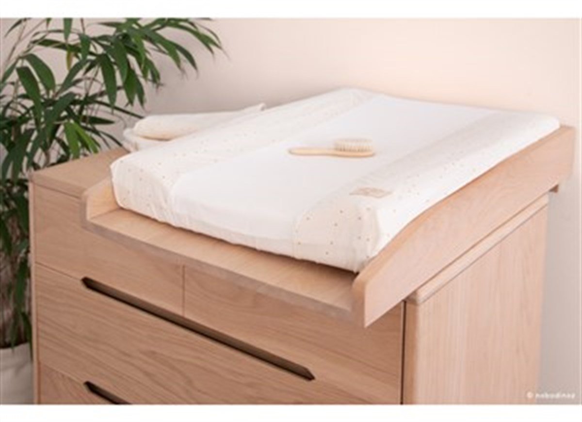 Nobodinoz Pure Line Şifonyer Alt DeğiştirmeTepsisi