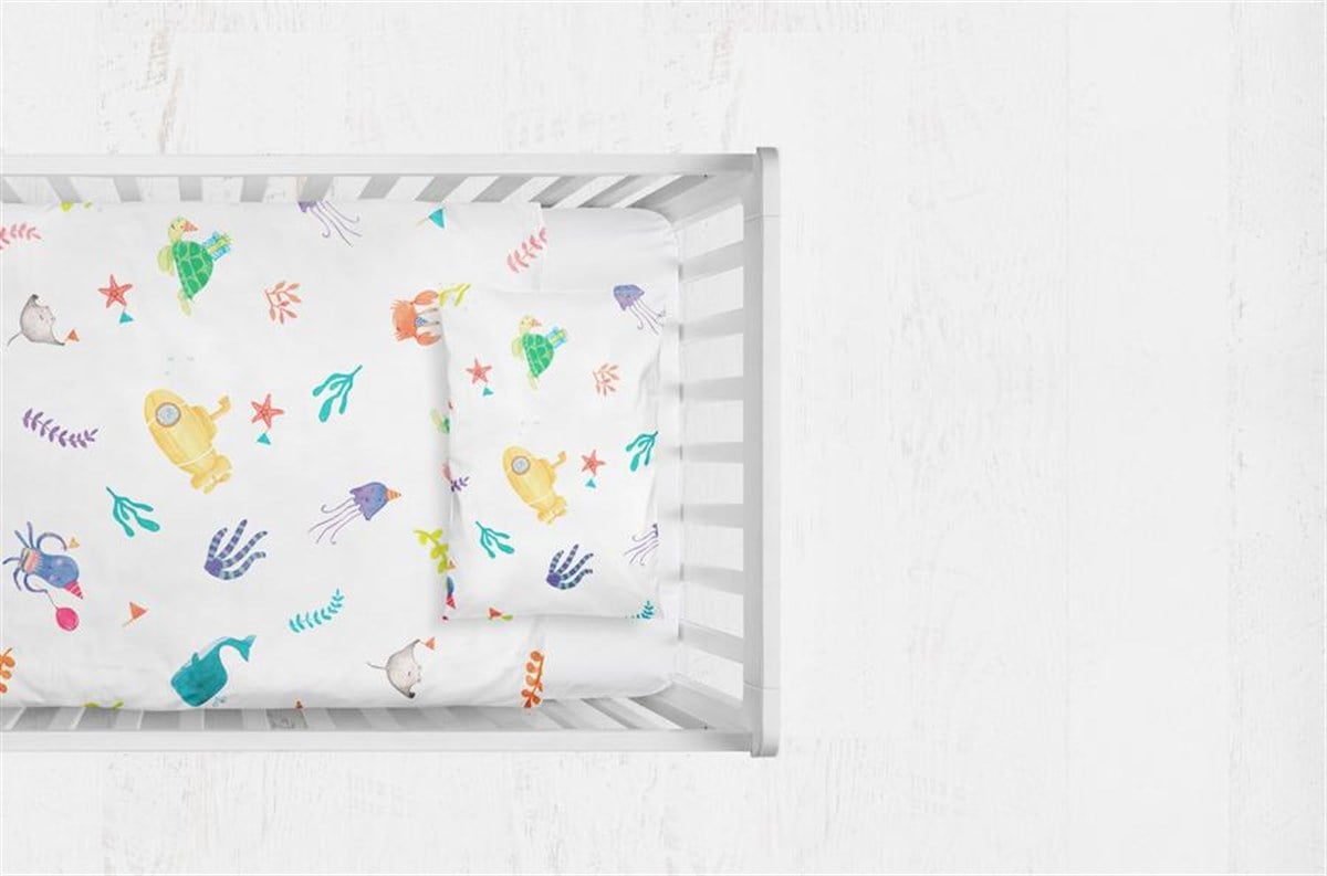 Ocean Big Party Nevresim Takımı