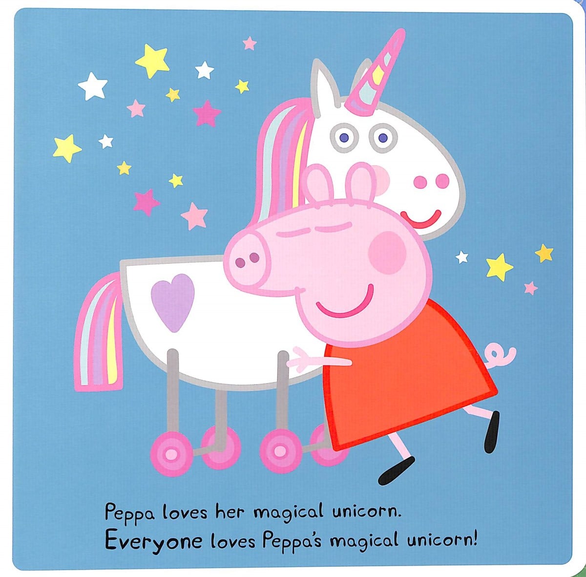 Peppa Pig: Wheres Peppas Magical Unicorn