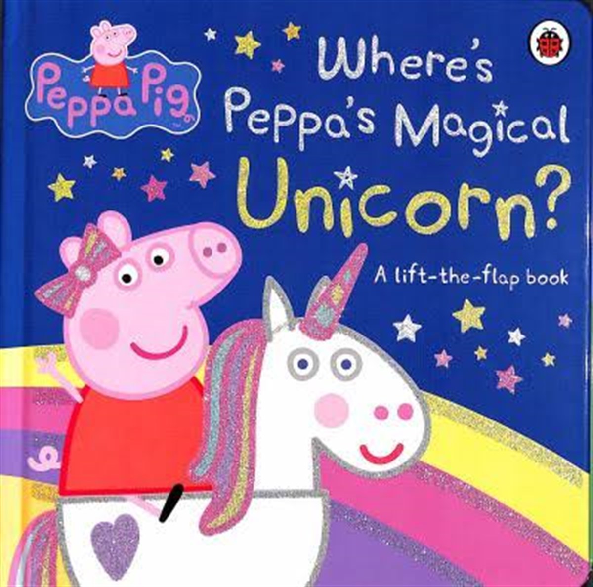 Peppa Pig: Wheres Peppas Magical Unicorn