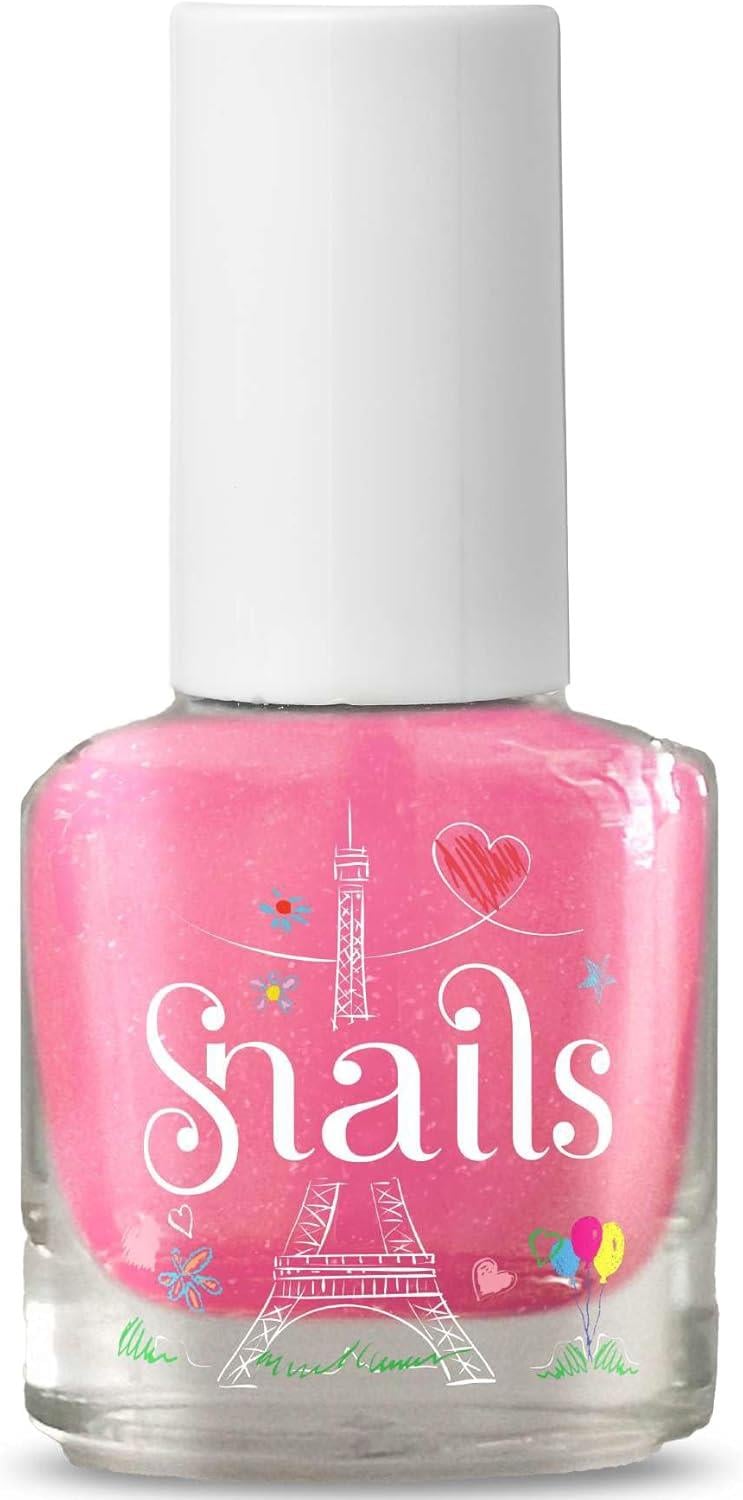 Snails Mini 3lü Su Bazlı Oje -Fairy