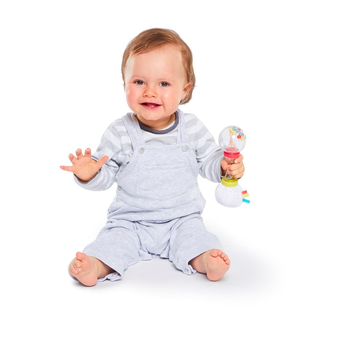 Sophie La Giraffe Marakas Çıngırak