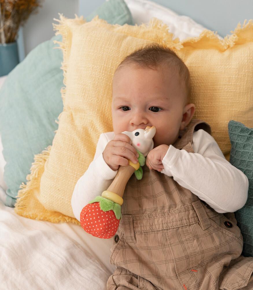 Sophie La Giraffe Nature Soft Çıngırak