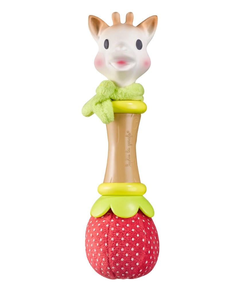 Sophie La Giraffe Nature Soft Çıngırak