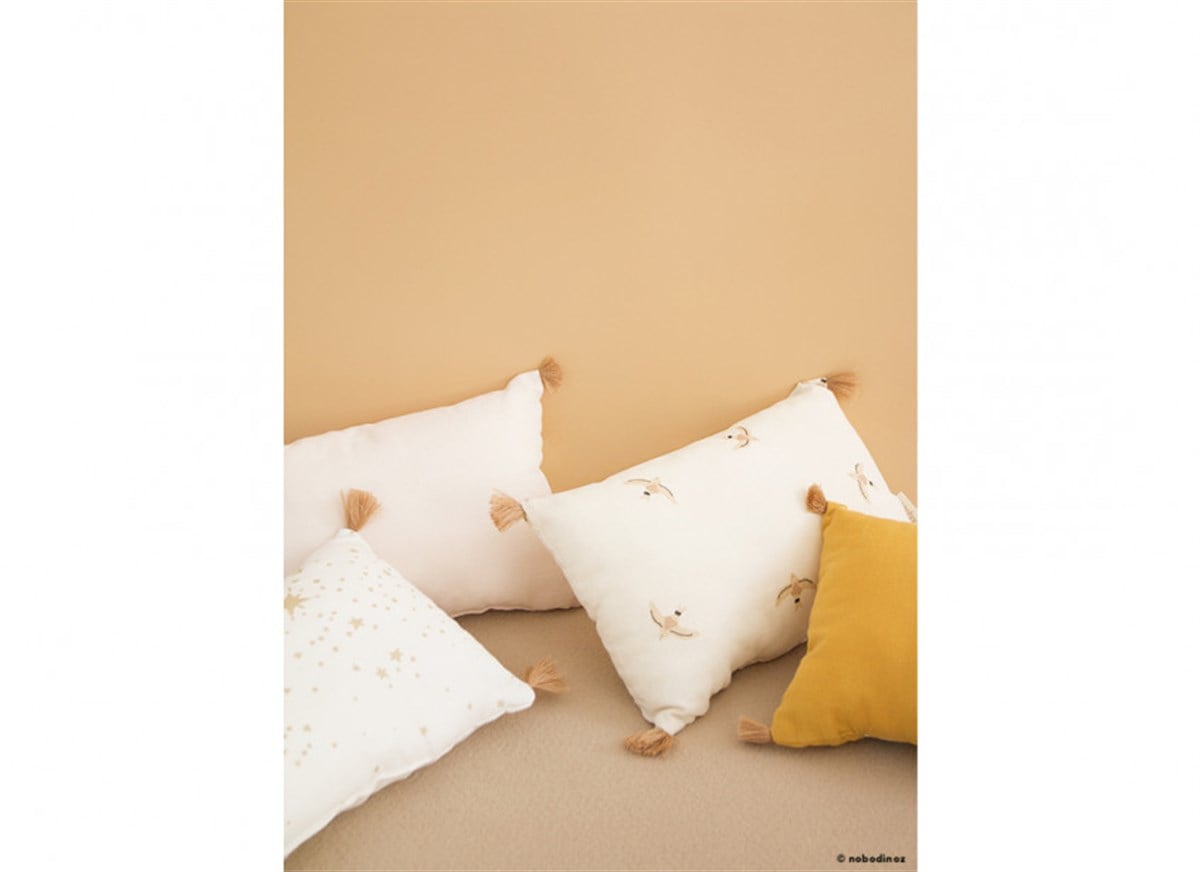 Sublim Dekoratif Yastık,Farniente Yellow