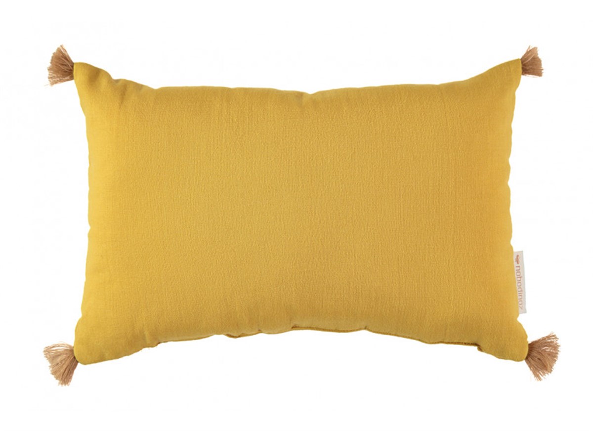 Sublim Dekoratif Yastık,Farniente Yellow