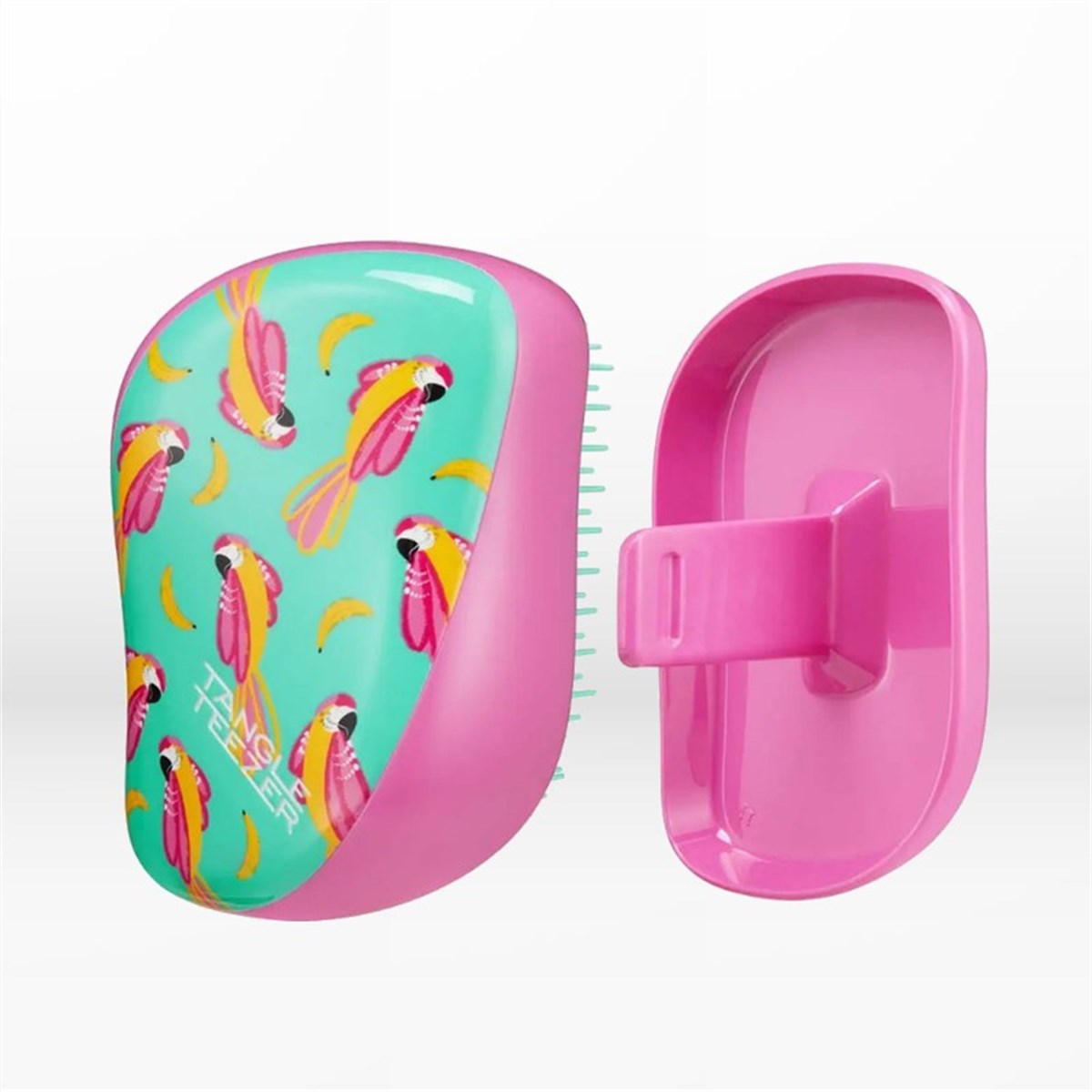 Tangle Teezer Compact Styler Saç Fırçası // Parrot