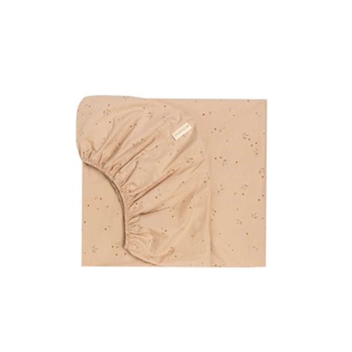 Tibet Lastikli Çarşaf 70*140cm, Willow Dune