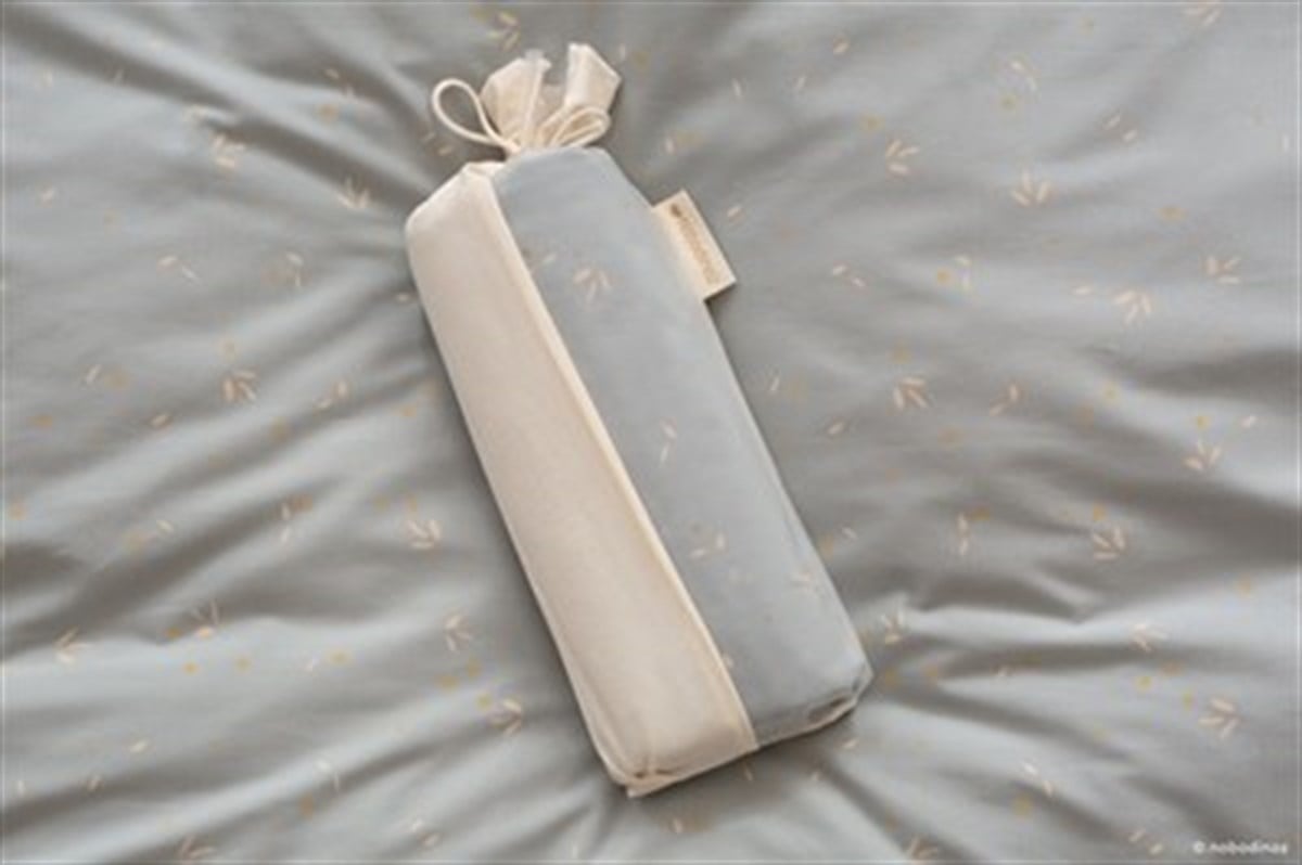 Tibet Lastikli Çarşaf 70*140cm, Willow Soft Blue