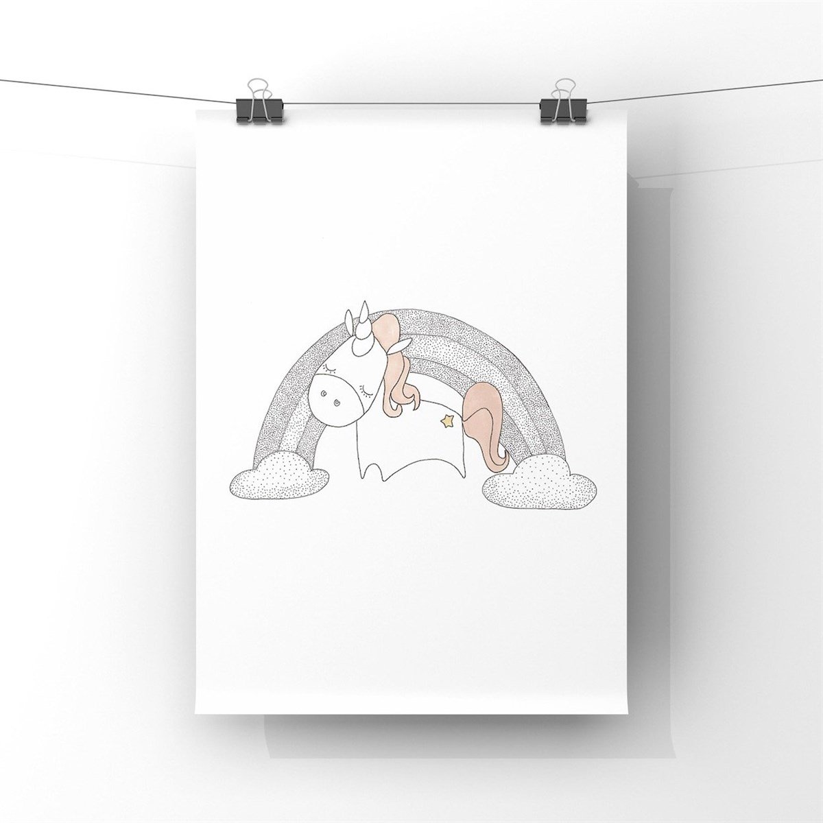 Unicorn Poster