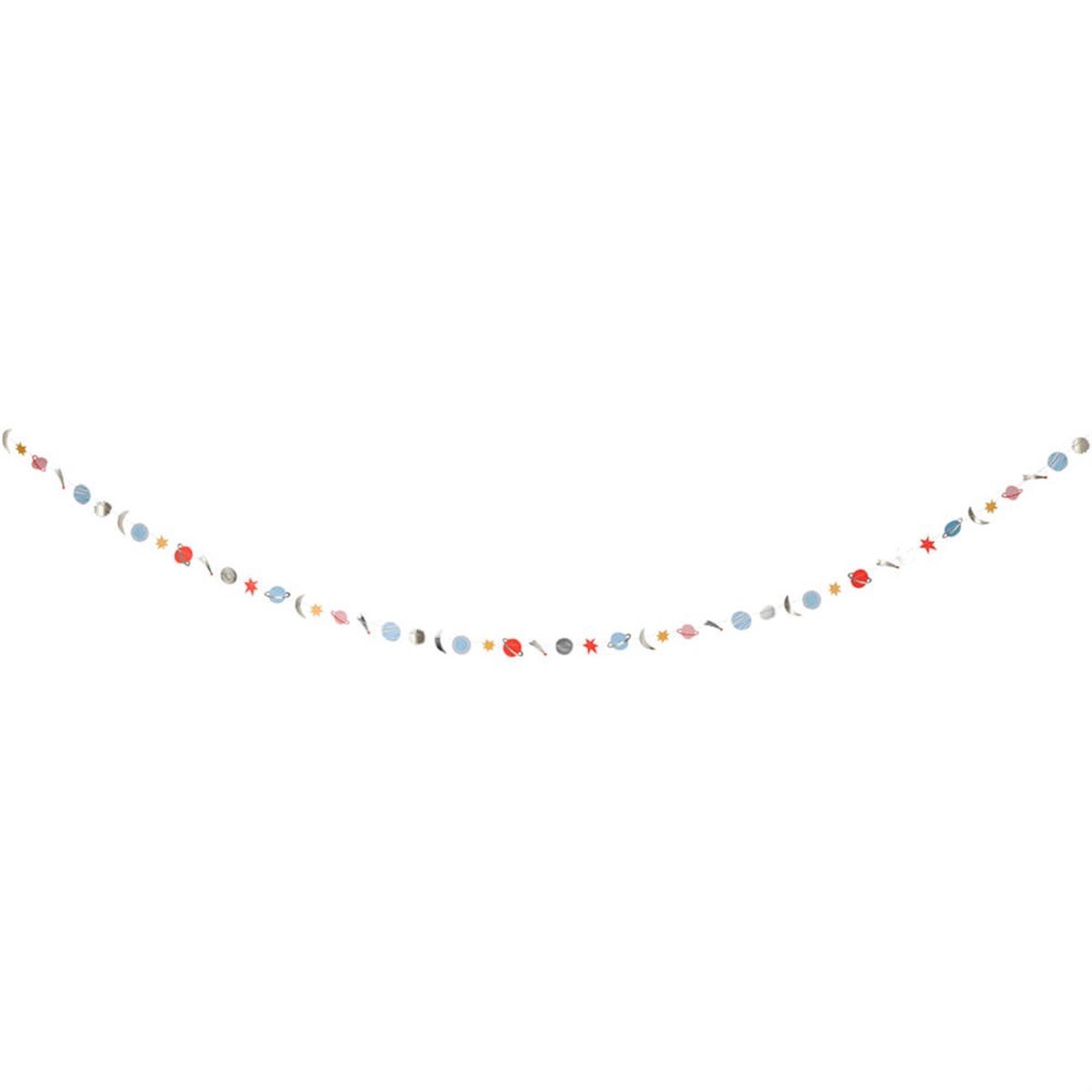 Uzay Mini Asılan Süs