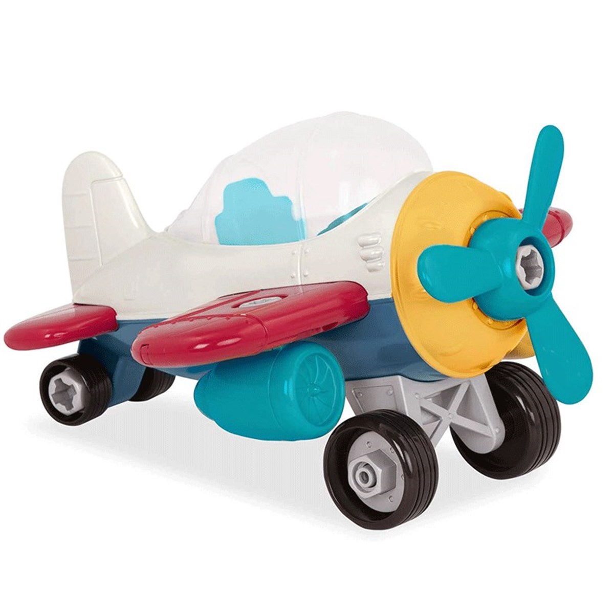 Wonder Wheels Uçak Tak Çıkar