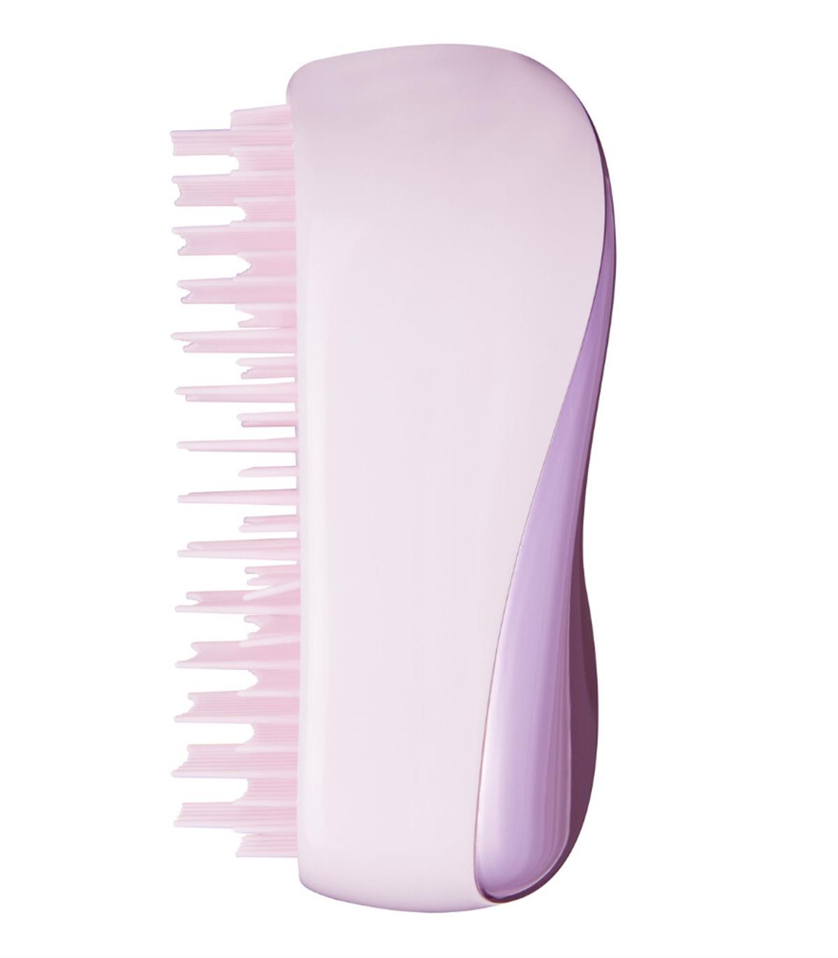 Yetişkin Fırça Tangle Teezer Compact Styler //Lilac Chrome