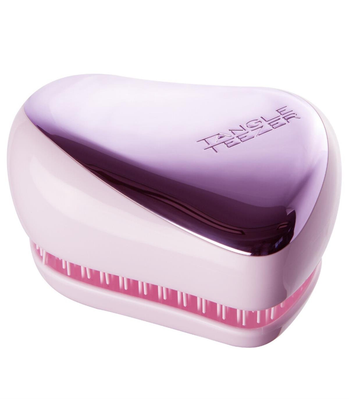 Yetişkin Fırça Tangle Teezer Compact Styler //Lilac Chrome
