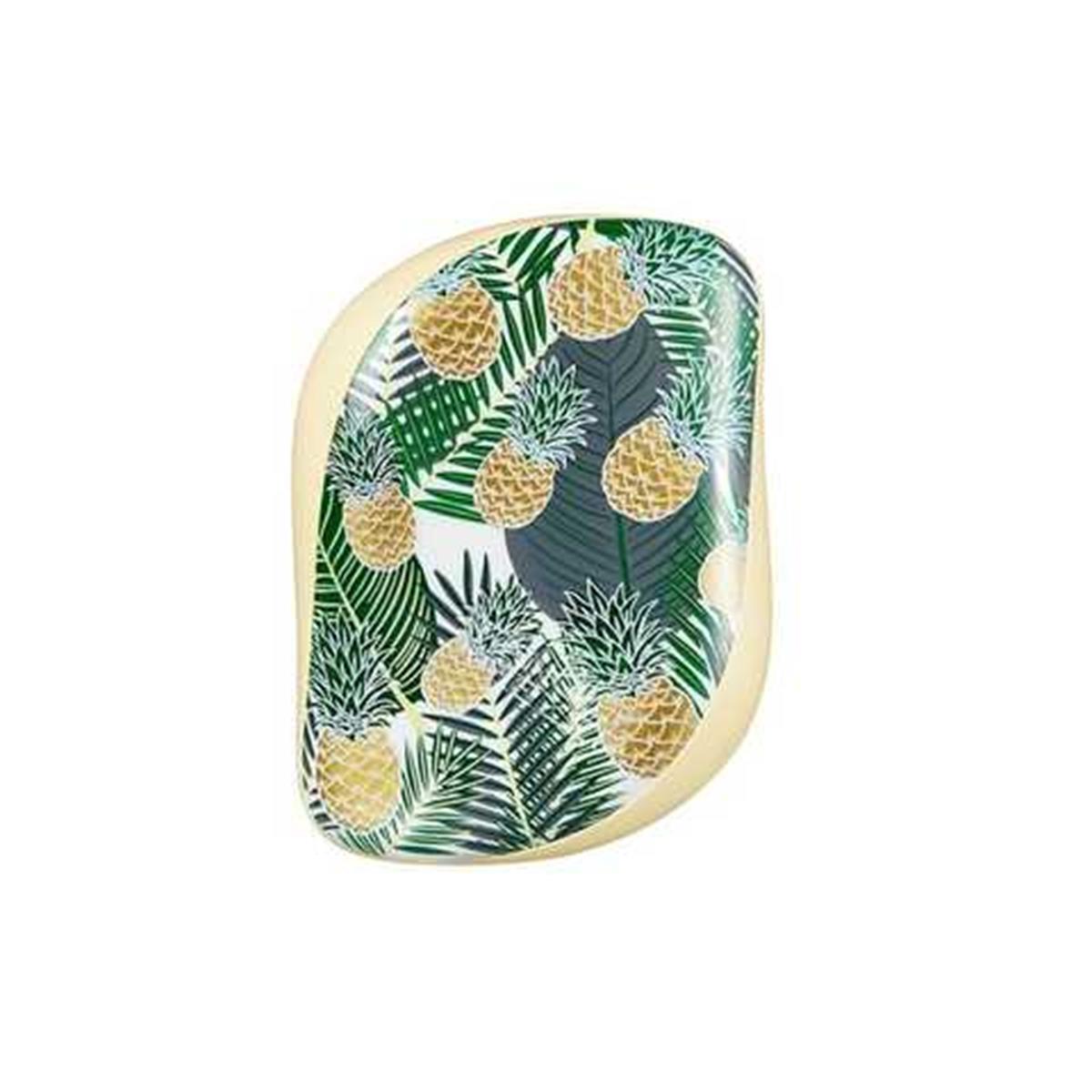 Yetişkin Fırça Tangle Teezer Compact Styler // Pina Colada
