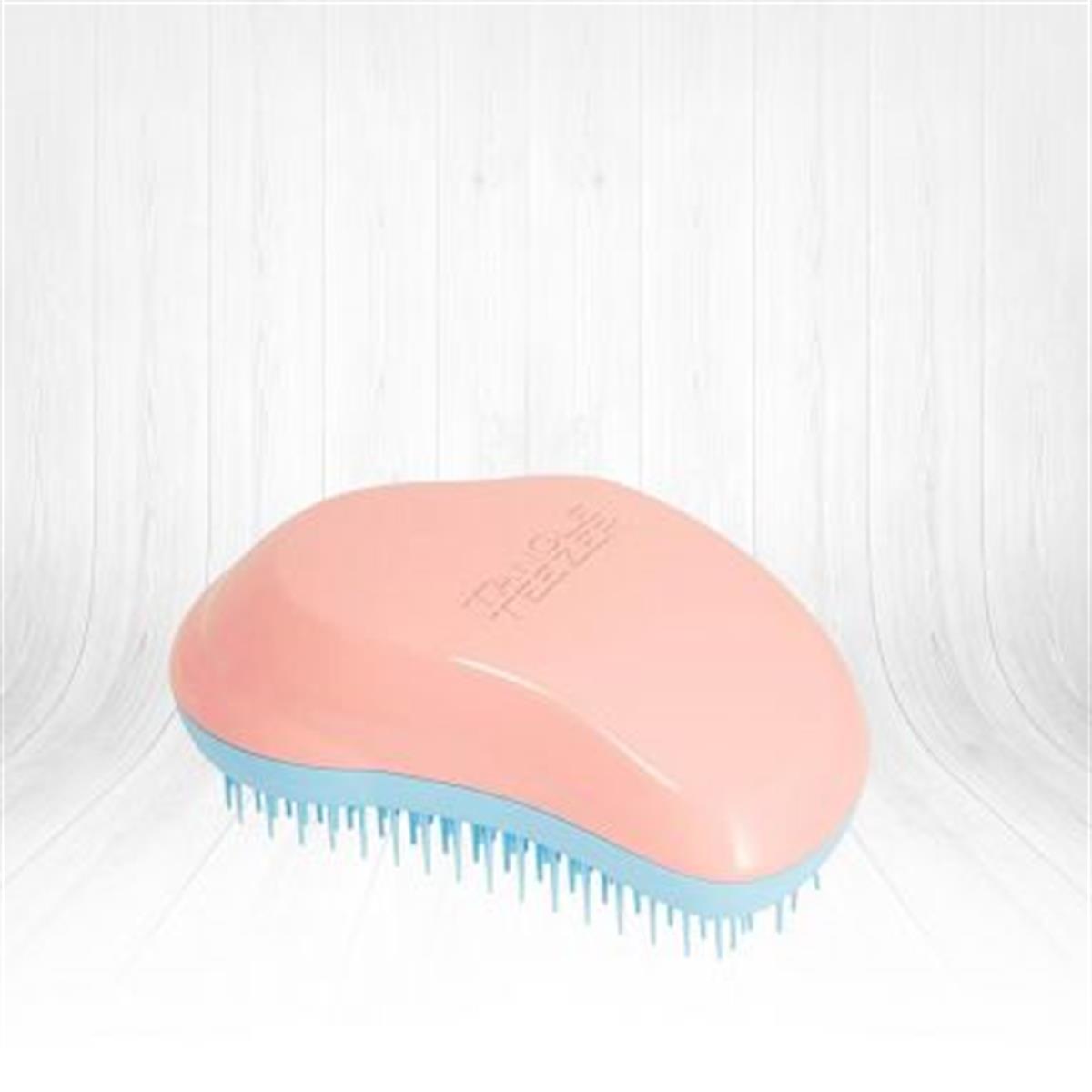 Yetişkin Fırça Tangle Teezer Fine&Fragile Coral Blue