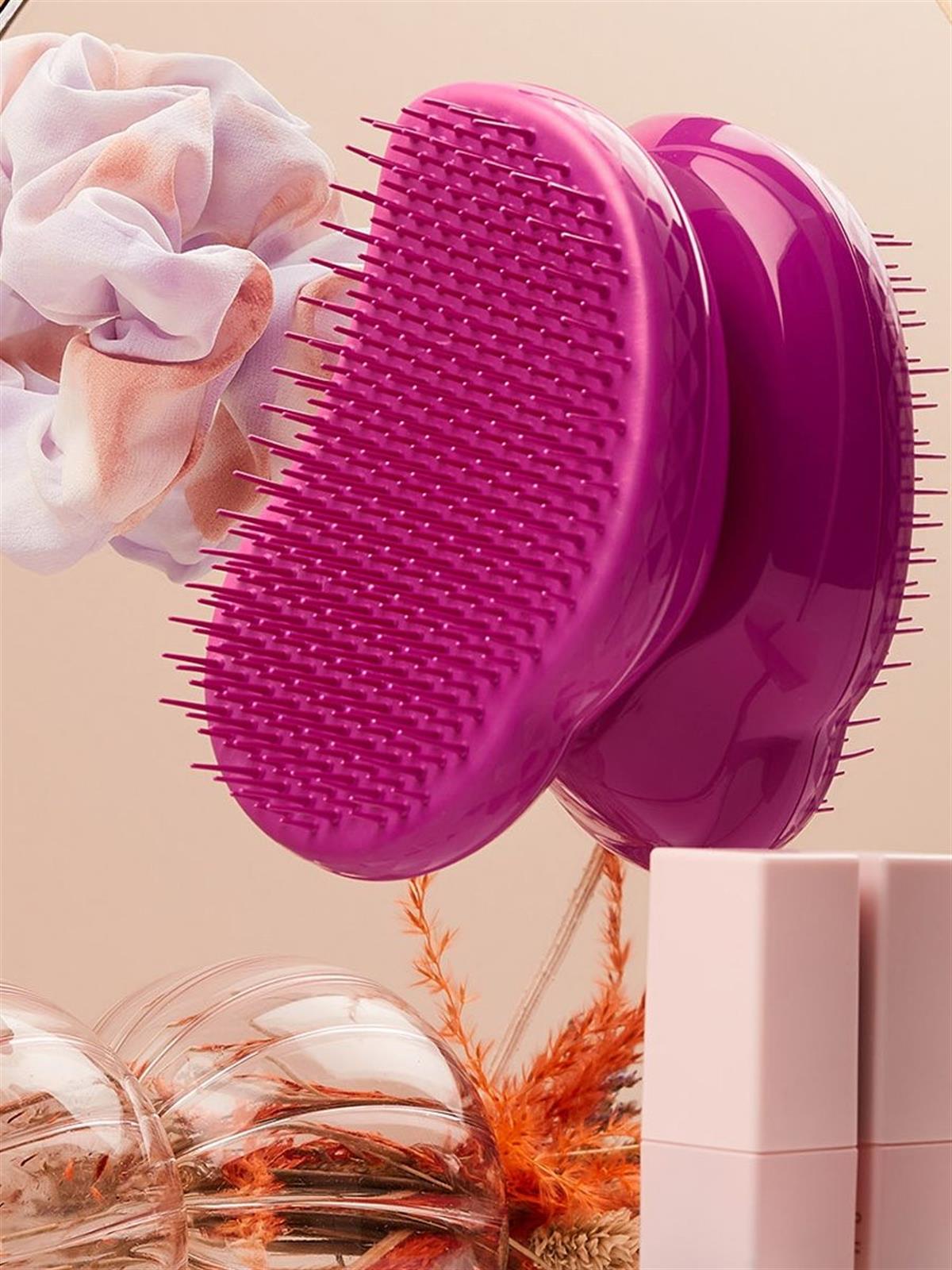 Yetişkin Fırça Tangle Teezer Fine&Fragile Berry Bright
