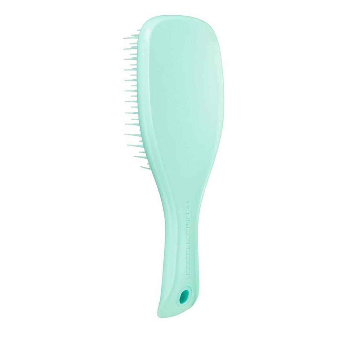 Yetişkin Fırça Tangle Teezer Wet Detangler Fine & Fragile Jade Lagoon Mint 
