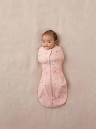 6-12 AY / 1.0 TOG Organik Pamuklu Kundak/ Daisies