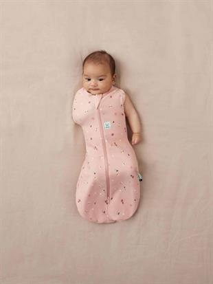 6-12 AY / 1.0 TOG Organik Pamuklu Kundak/ Daisies