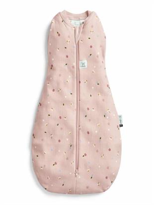 6-12 AY / 1.0 TOG Organik Pamuklu Kundak/ Daisies