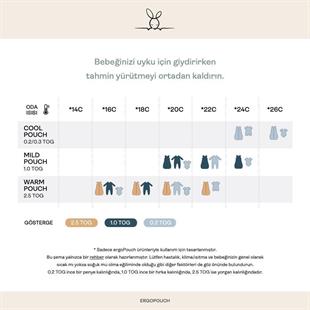 0-3 AY/ 2.5 TOG Organik Pamuklu Kundak /Cute Fruit