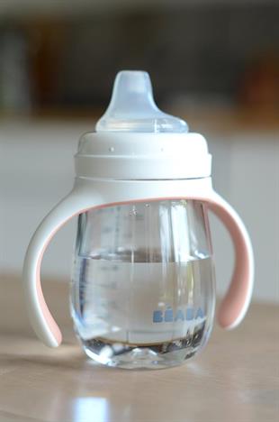 210 ml Biberon, Old Pink