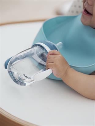 210 ml Biberon, Windy Blue