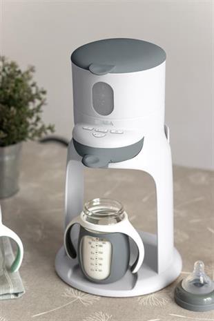 210 ml Cam Biberon Mineral Grey