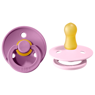 2li Bibs Emzik Lavender/ Baby Pink( 6-18 Ay )