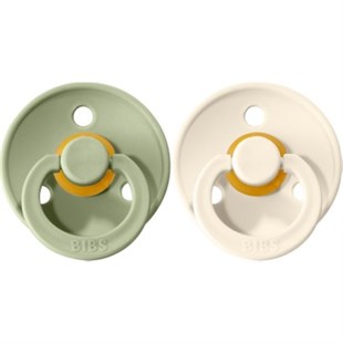 2li Bibs Emzik Sage / Ivory ( 0-6 Ay )