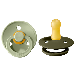 2li Bibs Emzik Sage/Hunter Green ( 6-18 Ay )