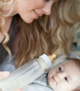 2Lİ CAM BİBERON 240 ml