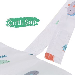 2li Su Geçirmeyen Çanta Seti/ Fish the Buton