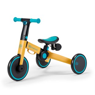 4Trike Dönüştürülebilir 3 Tekerlekli Bebek ve Çocuk Bisikleti  