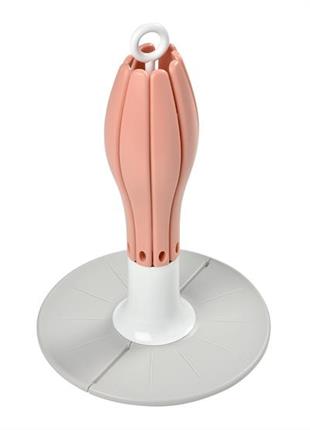 Beaba Katlanabilir Biberon Kurutma Standı Old Pink